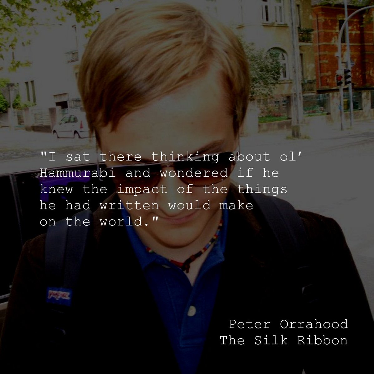 The Silk Ribbon
10 Year Anniversary Edition
12.19.17

#Tuesday #NewBook #TheSilkRibbon