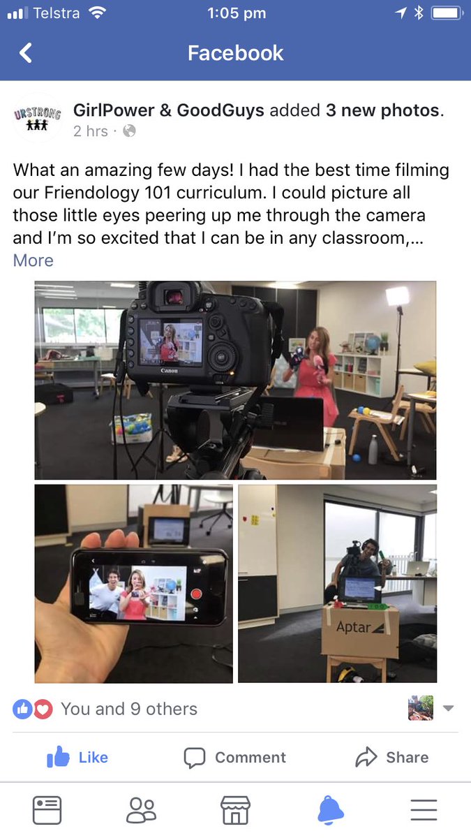MultiMediaMaker's tweet photo. In Sydney filming for these lovely guys and girls. https://t.co/9wBs7hYBkn