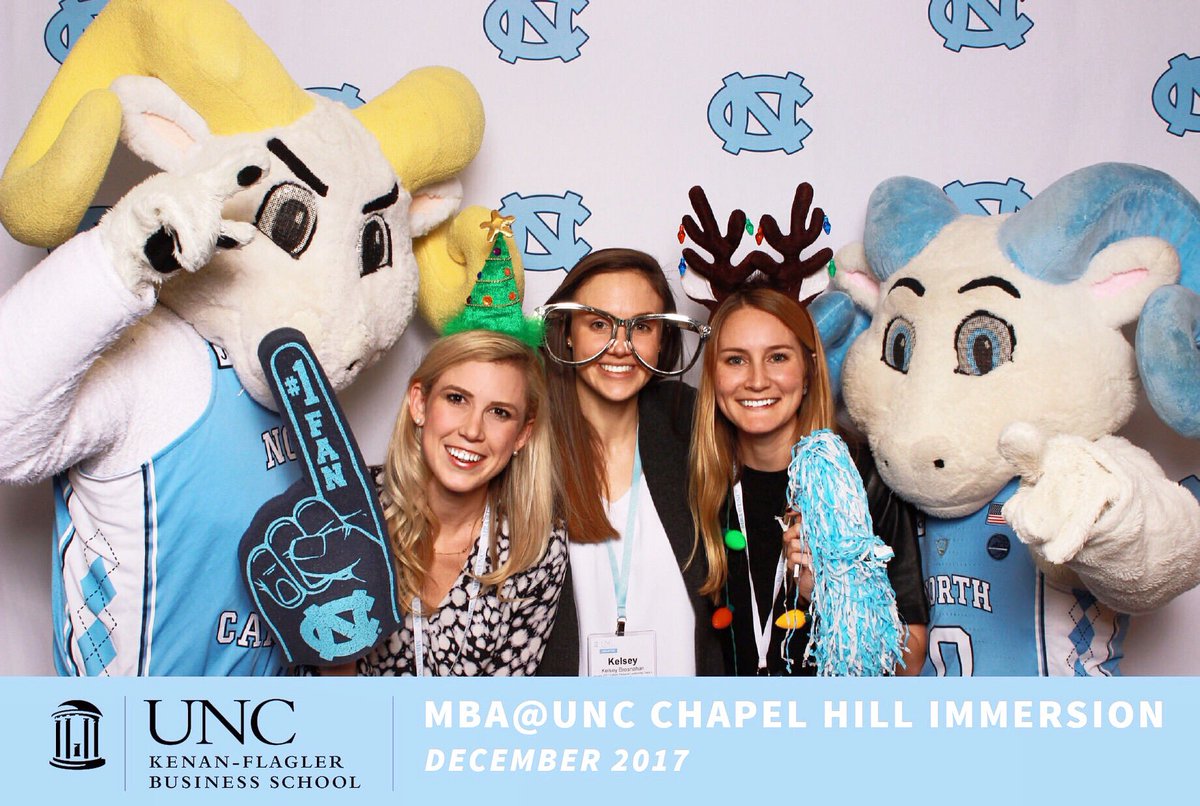 ChloeHoeppner's tweet photo. It’s a #GDTBATH #MBAImmersion #MBAatUNC @MBAatUNC @UNCKFAlumni @kenanflagler @UNC https://t.co/YrpSDa5VJ4