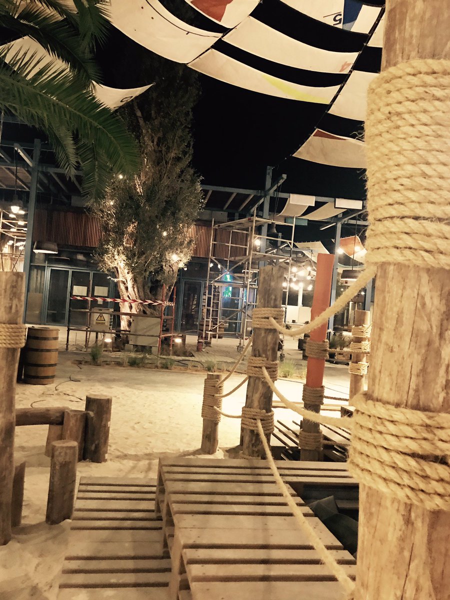 RSecretsInc's tweet photo. anticipating @myrotirollers and @Odoner_me At smugglers wharf #lamerdubai @MeraasDubai looking great! #OpeningSoon @RSITweets @ahsankahlon https://t.co/wnBCB9FLKI