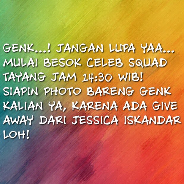 Celeb Squad Trans TV tweet media