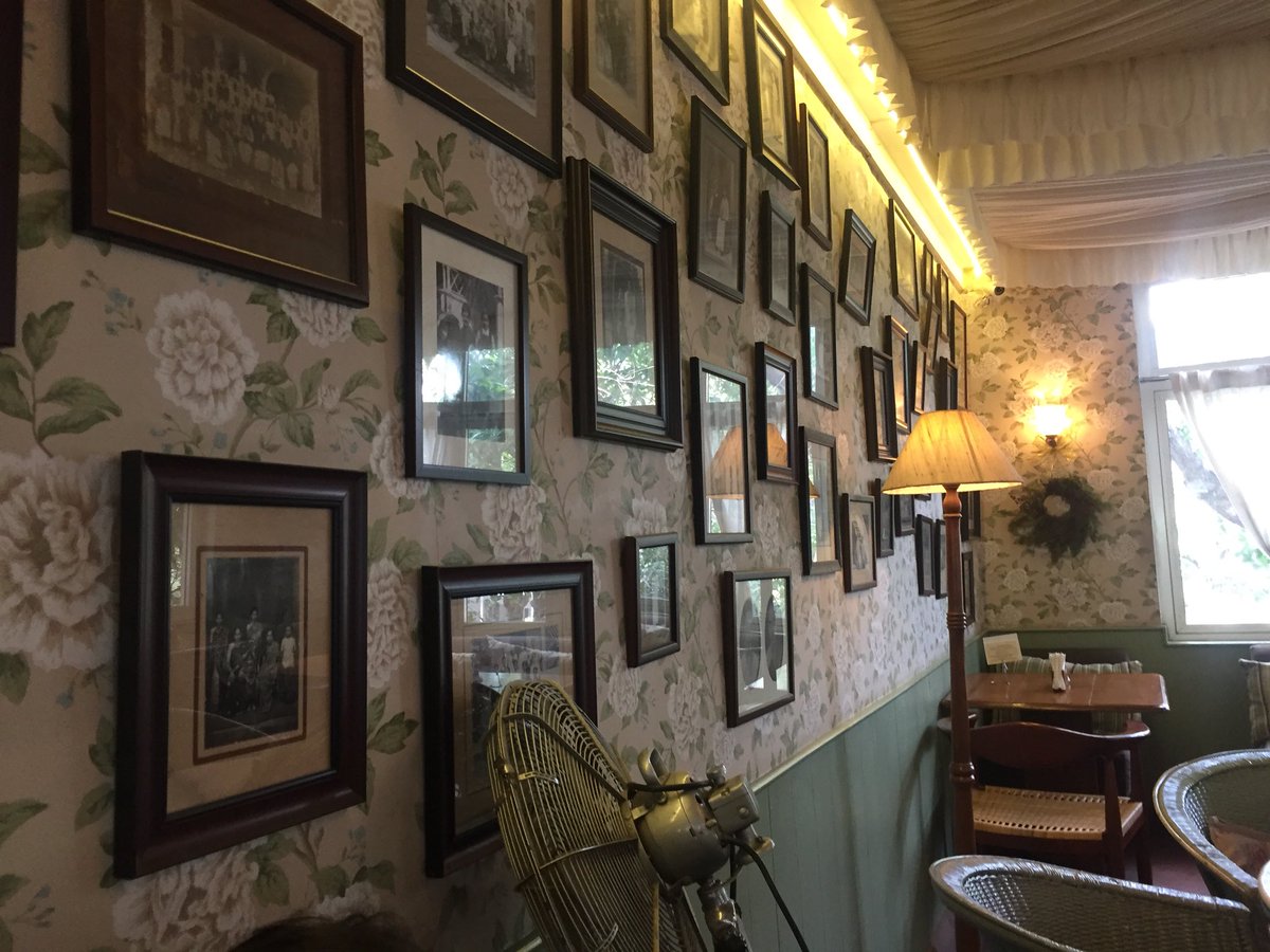 goa_man's tweet photo. breakfast with an old friend who’s making a new start with a fresh outlook at life. No better place than a quiet and cosy cafe like #Chamiers there’s a lot to be thankful for in life https://t.co/njAzFDSB5t