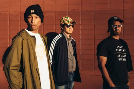 "Happy No More, Pharrell Williams and N.E.R.D Want to Wake You Up" by JON CARAMANICA via NYT ift.tt/2ksyXNX