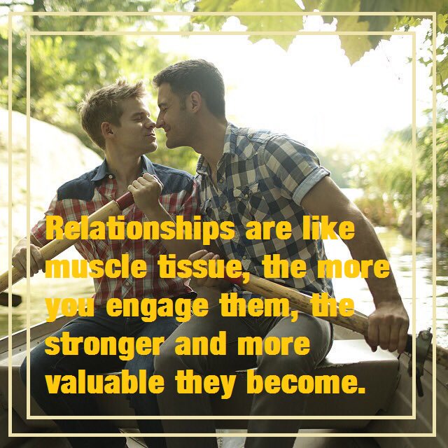 AlveroJones's tweet photo. Relationships become stronger only when you work at it! #gaydate #lovewins #couplegay #gaylover #relationshipquest #loveislove #gayguy #gaydates #love  #gaycoach  #gay #boyfriend #datingcoach #men #gaygoals #lgbt https://t.co/T0QIlufVRl