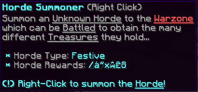 SaiCo's tweet image. 🎁 Day #5 Giveaway 🎁
IP: play.saicopvp.com  

❄ 4x Festive Horde Summoner
❄ 8x Festive Charms + Cryptic Presents (Glacial Titles)

❄ RT + Follow to Enter
❄ Ends: Midnight (EST)
