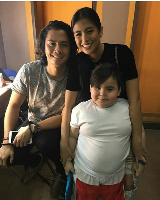 LilyOFC's tweet photo. Balatbat kids 
© @EatBulaga 
#GabRuOnBulagaan https://t.co/kfPTVXVFA0