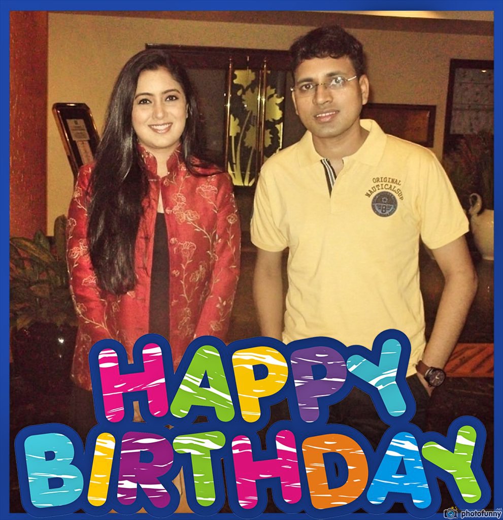 SuyogSays's tweet photo. Wishing a very Happy Birthday to the singer I adore the most, a soulful voice &amp; the sweetest person 😇 I always get goosebumps when I listen her. 😍
Happy Birthday @HarshdeepKaur di ! Love &amp; Regards !!
@mankeet #HappyBirthdayHarshdeepKaur #SuyogSays #HarshdeepKaur https://t.co/sNmpD10kaq