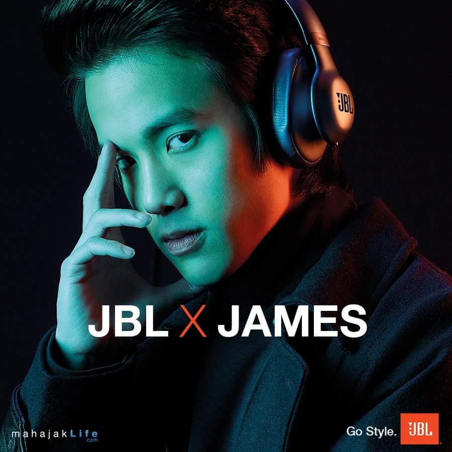 JMJFans's tweet photo. #JMJupdate JBL เป็นมากกว่าเทคโลยีเสียง อัพเกรดไลฟ์สไตล์ฉลาดแกม Go Style แบบ นน เจมส์ ต้าเหนิง ทีได้รับเลือกเป็น JBL Brand Ambassadors ของประเทศไทย
#JBLbrandambassadors
#mahajaklife
#GoStyle #Nonkul #Thanaerngnin #Jamyjamess
#nadaoartist https://t.co/pYnW5N5QNH