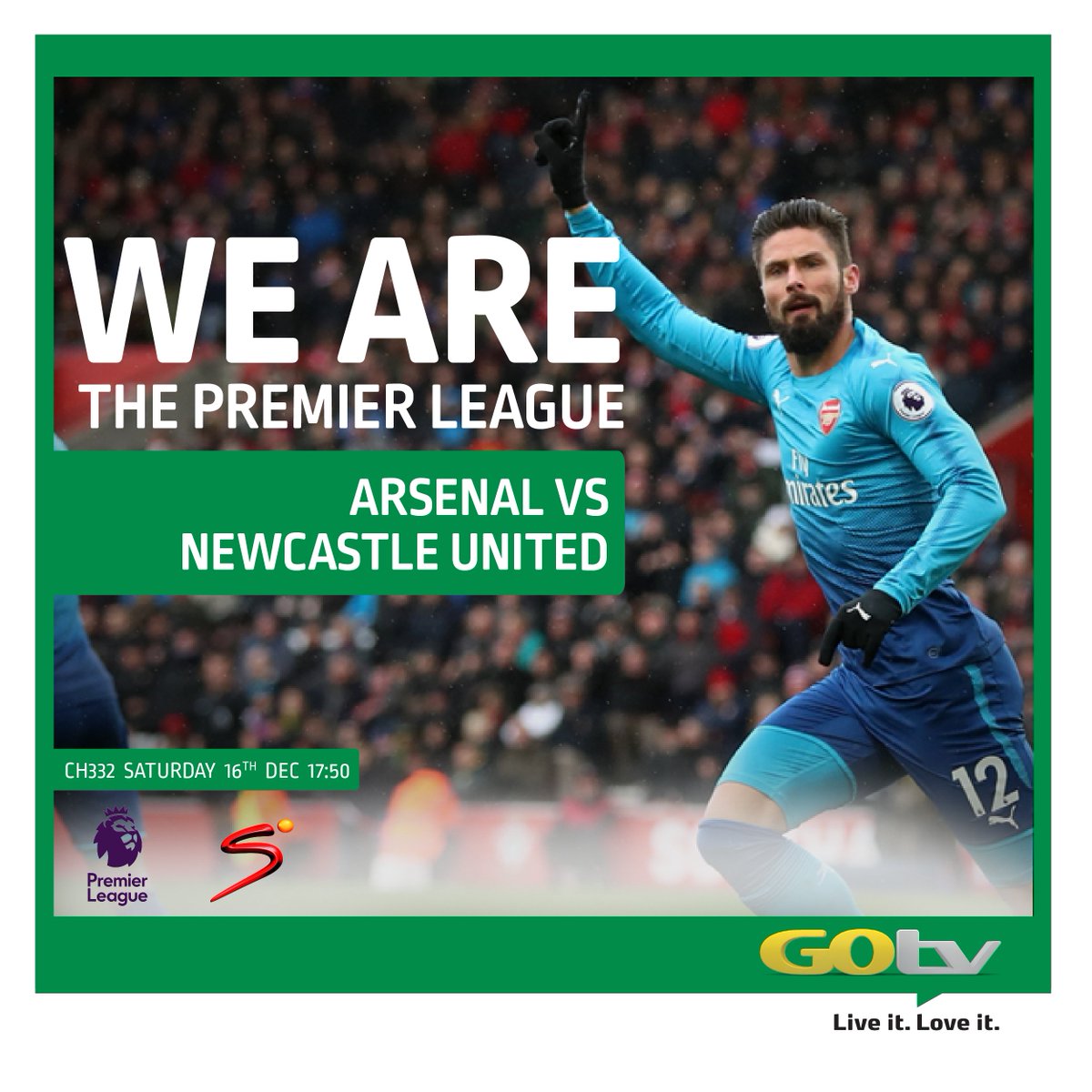 Which Gotv Channel Will Show Premier League Today 2025 www