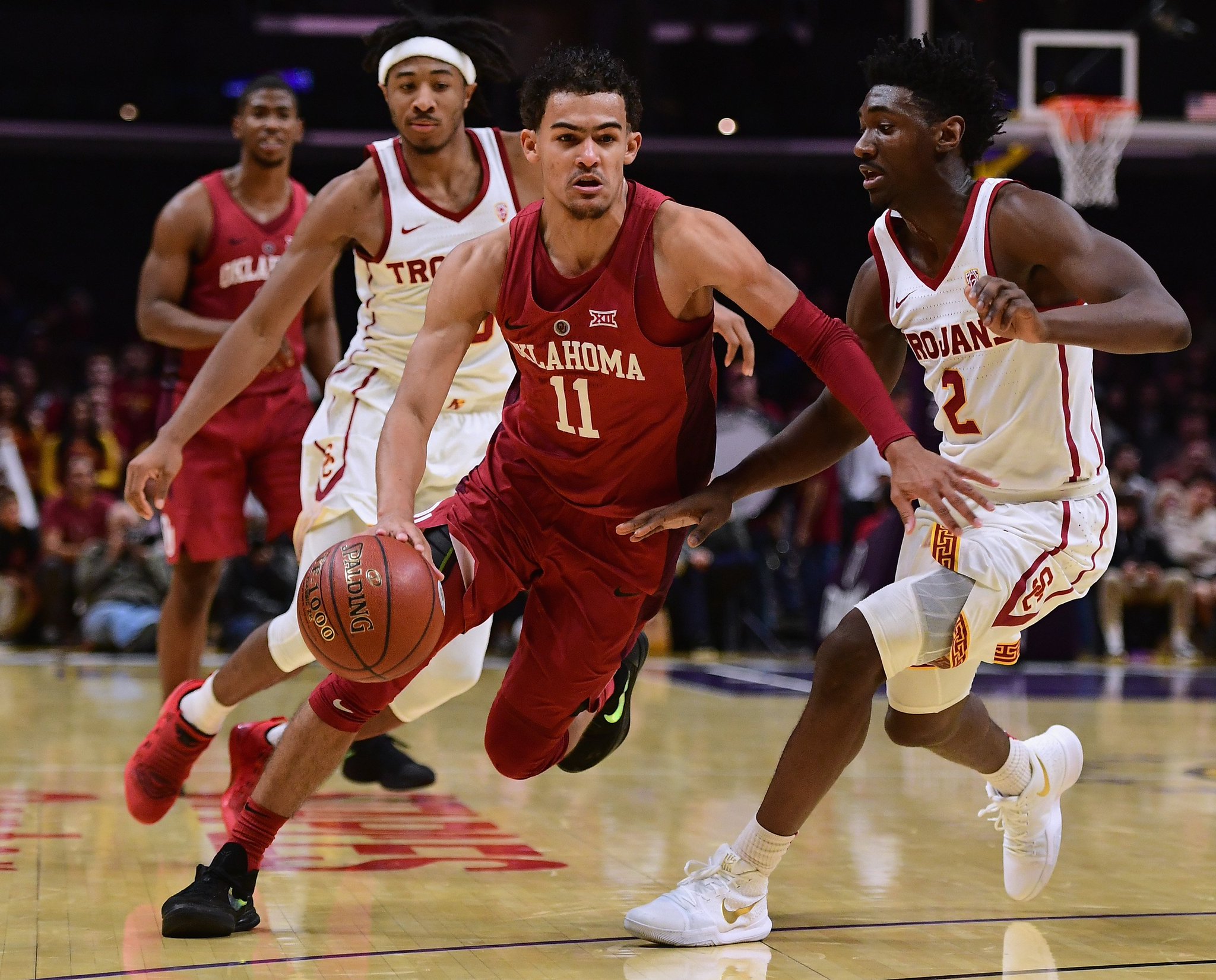 ESPN Stats & Info on Twitter "Trae Young (28.8 PPG this season) is on
