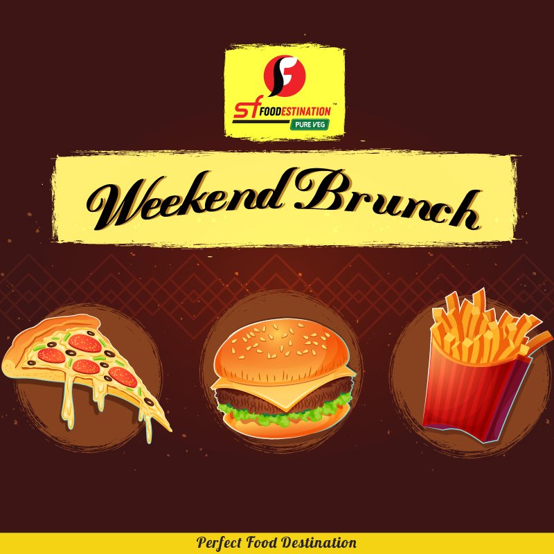 SFFoodIndia's tweet photo. With a famously delicious menu food items and exciting drinks combos, SF #fooddestination #PureVeg restaurant is the perfect place for winding down from the work day or winding up for a night out. #DineDeliciously #GoFoodies #lovefood #foodlovers #foodiesfuel #happyweekend https://t.co/85mSRUOPsQ