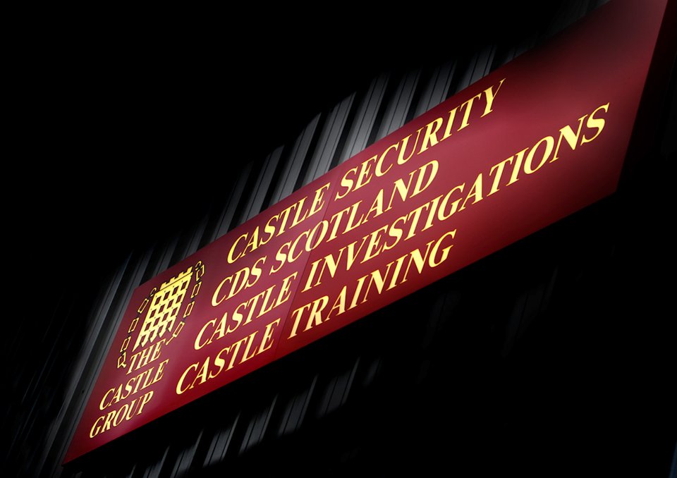 Castle Group Security is the largest security provider in the Highlands and Islands, with a strong presence across Scotland. We’re experts in all aspects of security provision including:

🔺Training
🔺Door supervisor security
🔺Facilities management
🔺Specialist transportation