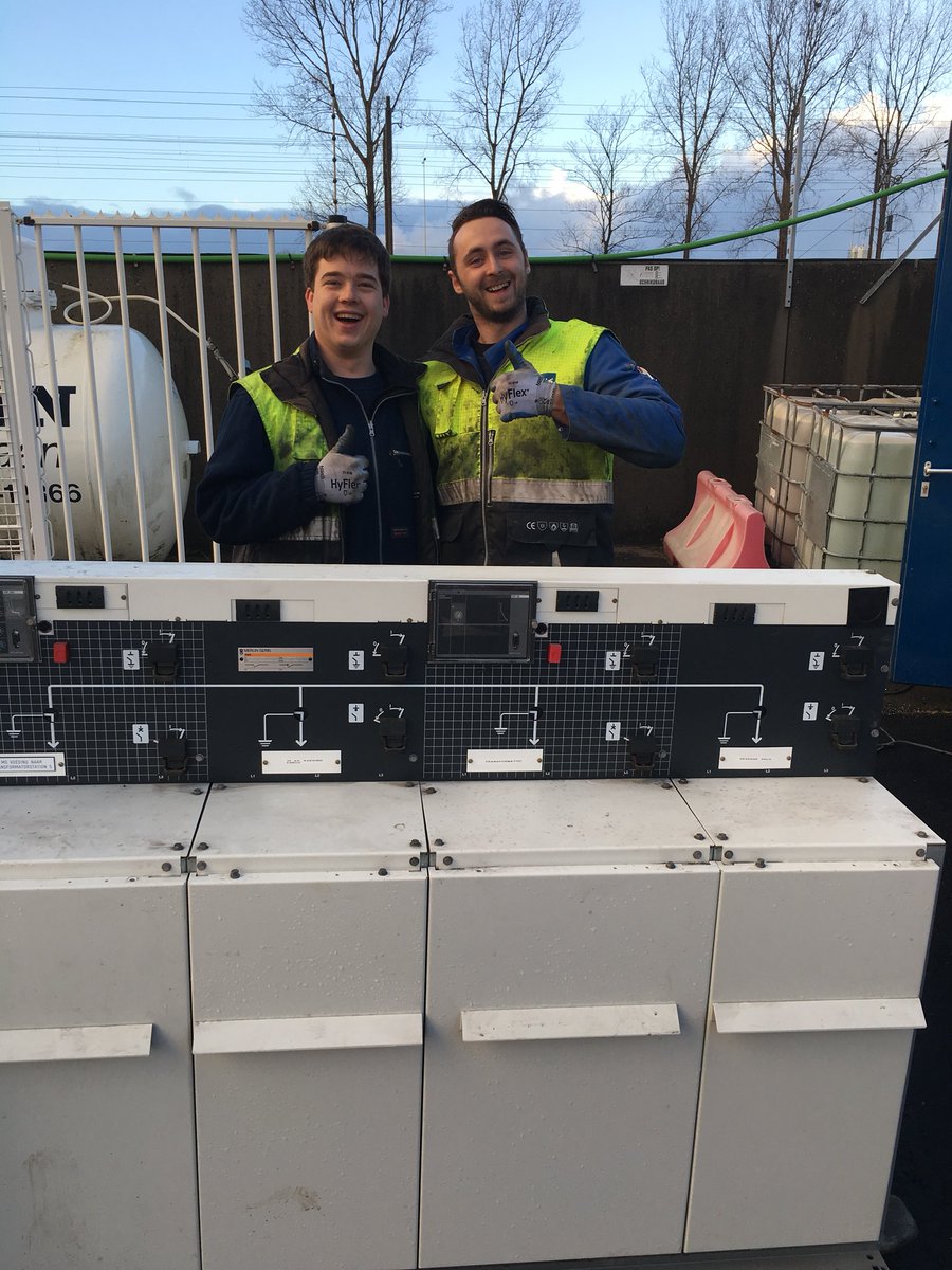 Oude spullen eruit! #mooiwerk