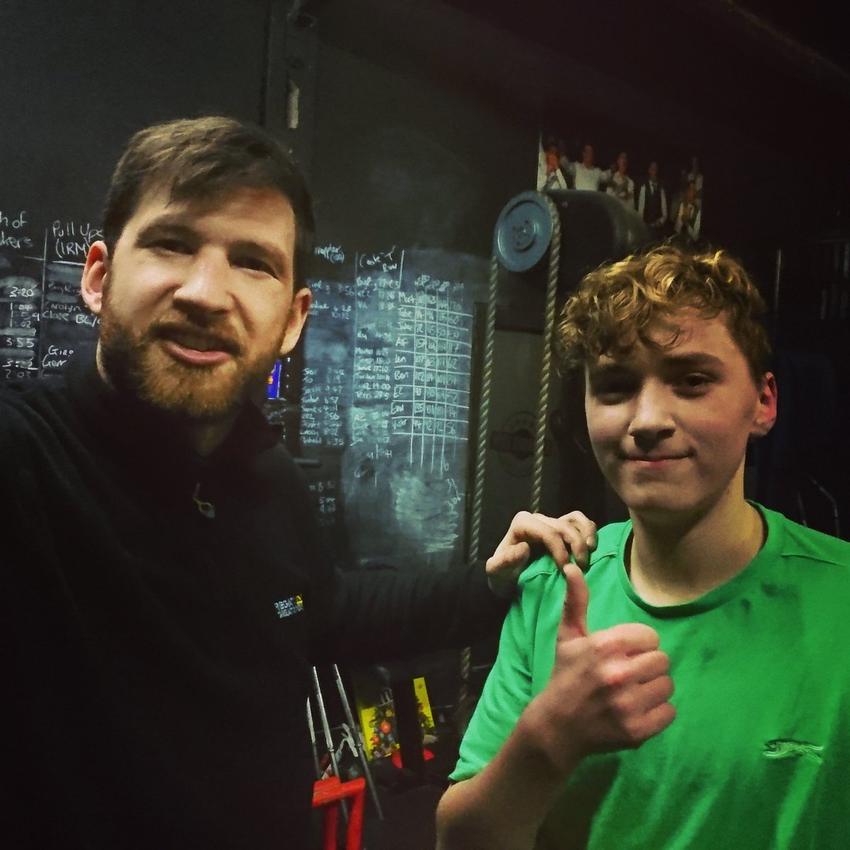 Warren Sinden tweet media