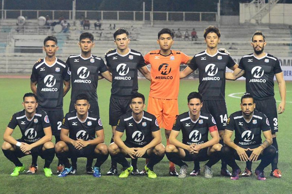 tiebreakertimes's tweet photo. #PFL2017 @FCMeralcoManila routs Kaya to salvage bronze >> https://t.co/pmYXttklPF https://t.co/1JRNUbW81x