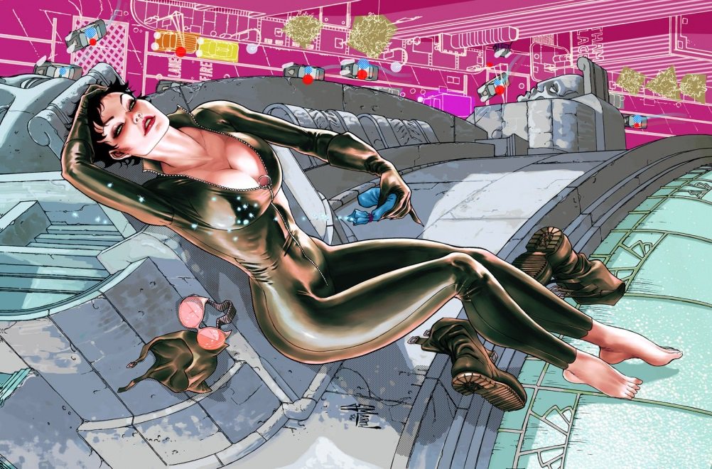 Anime Feet On Twitter Catwoman Megapost Part 3 New 52 Catwoman Https T Co Gzldaa3bf3 New52 Catwoman Animefeet Guillemmarch