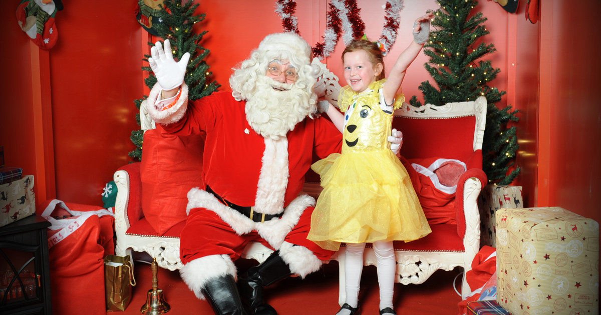 Where to find sensitive Santa's Grottos in the UK, for kids with special educational needs huffp.st/nSphMl6