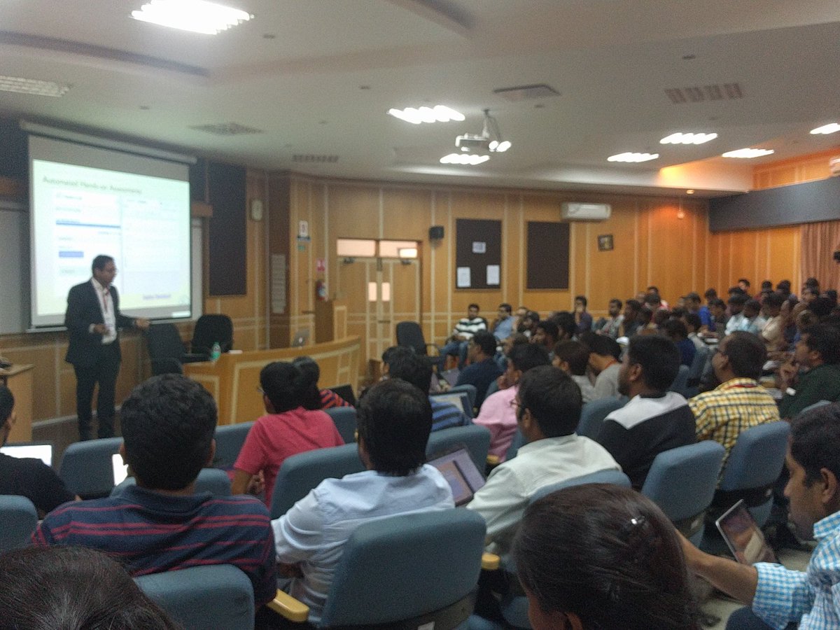 Drupal Bangalore tweet media