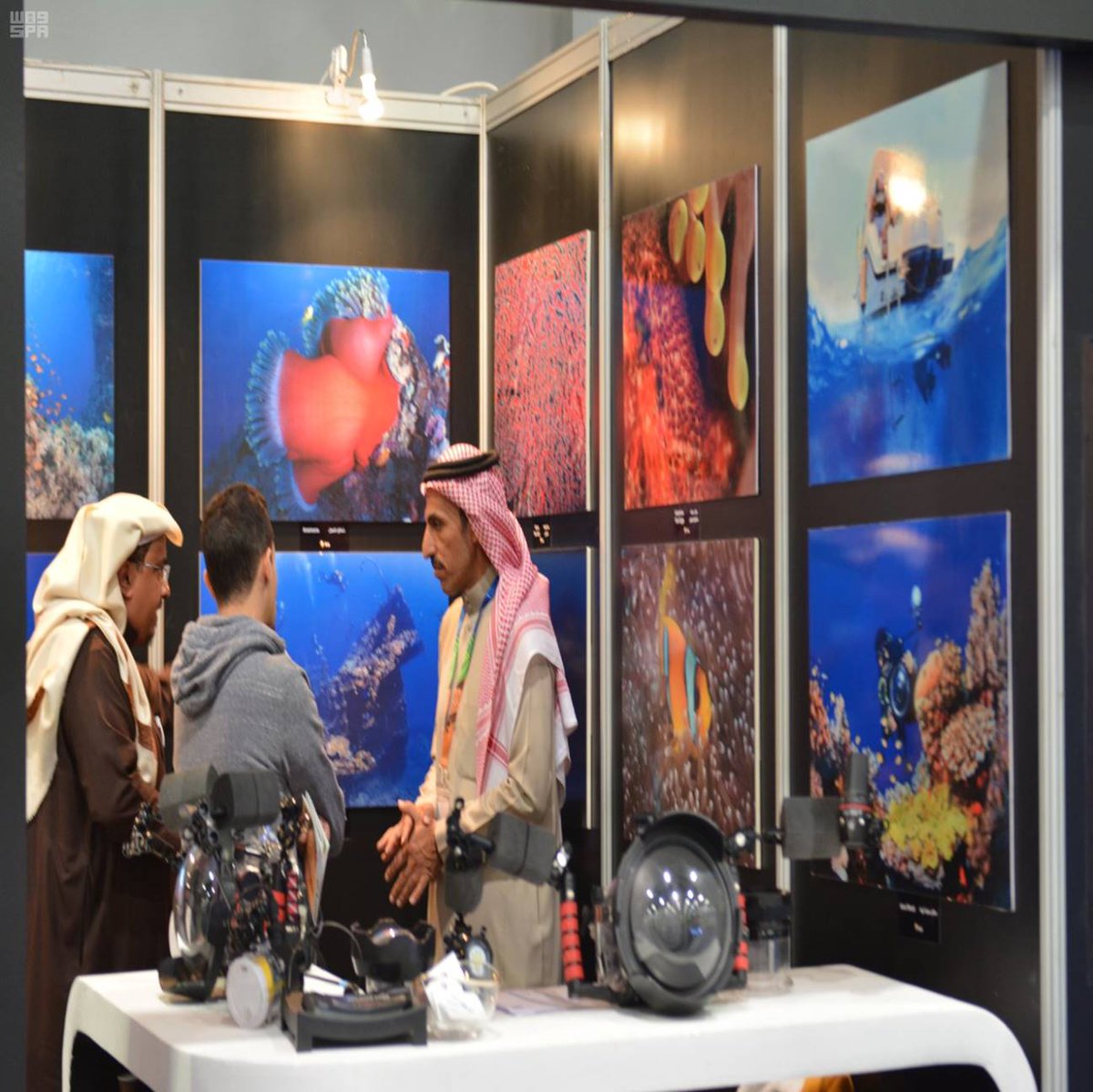 FahdAl_Thunayan's tweet photo. Pictures from #SaudiColors Forum #Exhibition | #SaudiArabia #SaudiTourism
مشاهدات من ملتقى #ألوان_السعودية | #السعودية #السياحة_السعودية
#الجيش_الالكتروني_1 #مسعبل https://t.co/BAJiIMp3M1
