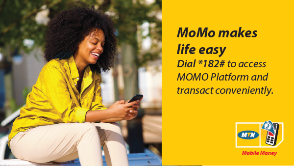 MTNRwanda's tweet photo. #MTNTips Do you know that you can transfer money from your bank account to your mobile money wallet? MTN MoMo https://t.co/np48V3gWAL