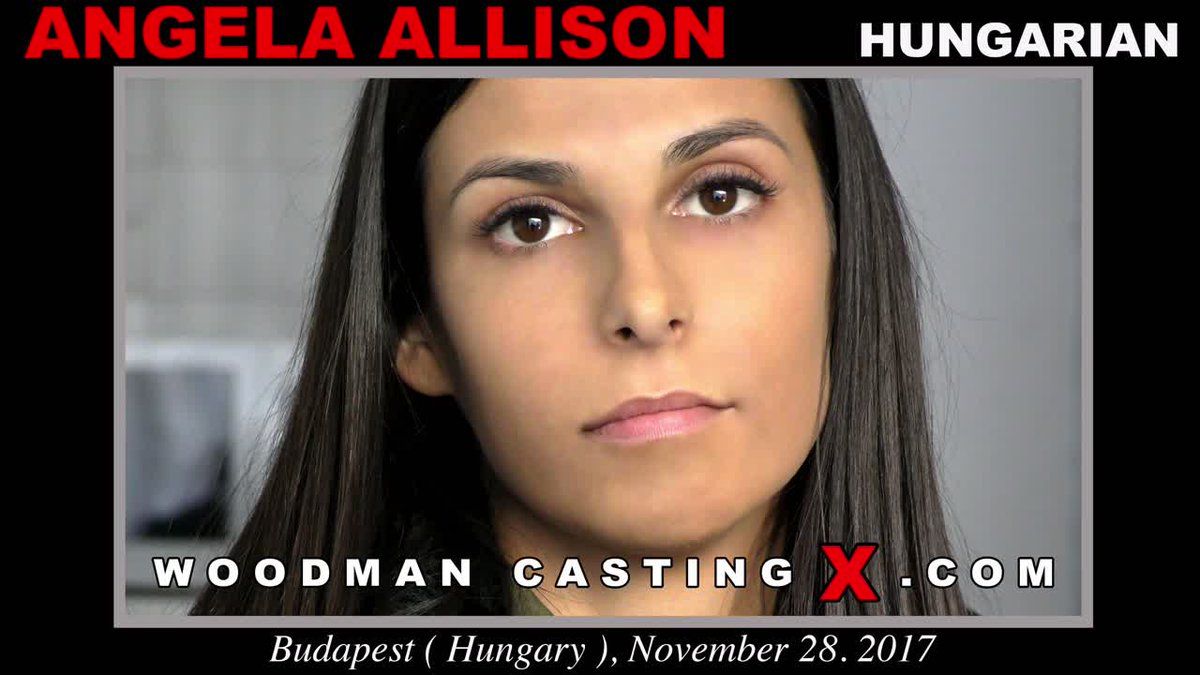 Woodman Casting X On Twitter New Video Angela Allison 