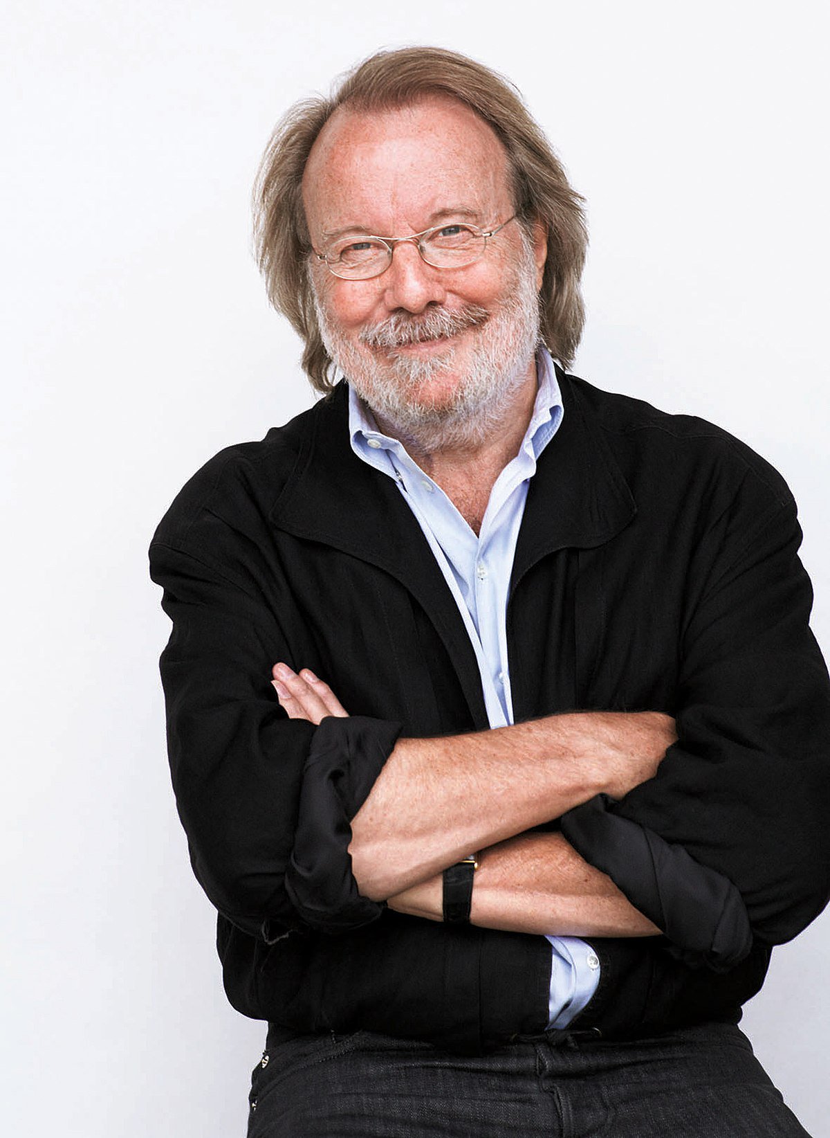 Happy Birthday to Benny Andersson   
