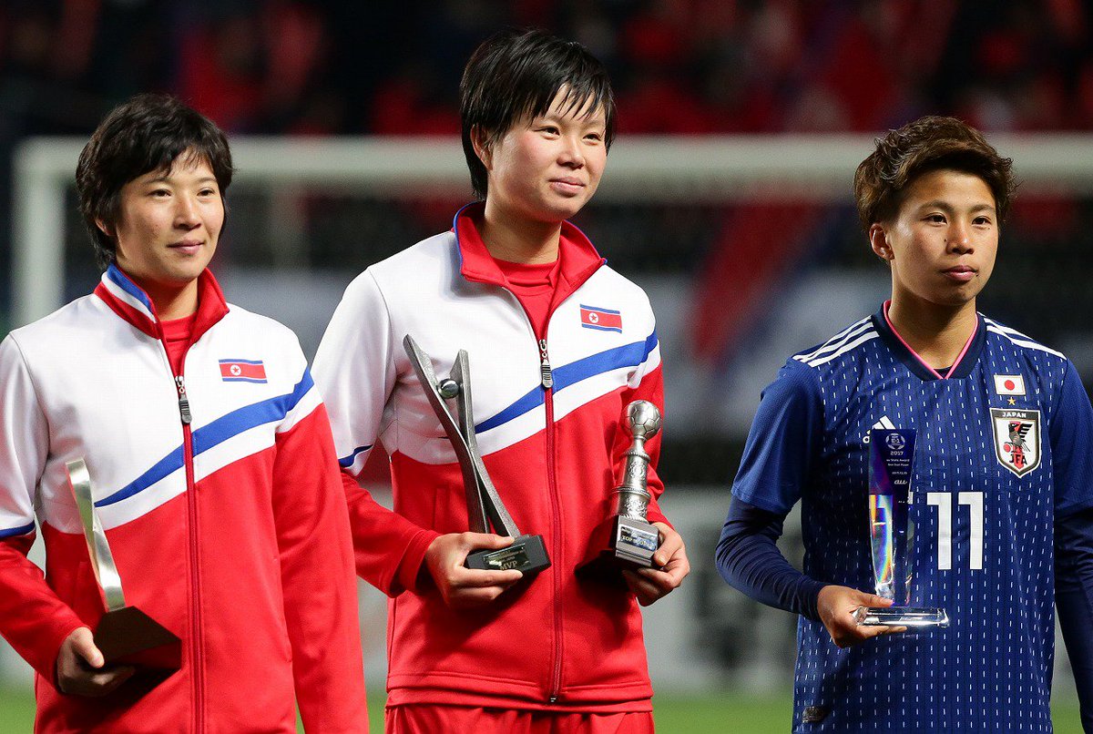 サッカーダイジェスト در توییتر 北朝鮮女子代表の絶対エースが 韓国メディアに向けて発した一言はやはり サッカーダイジェストweb T Co Ki9jt7eseg 北朝鮮 北朝鮮代表 女子サッカー なでしこジャパン 北朝鮮戦 E1選手権 E1 東アジアカップ