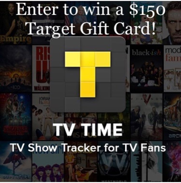 SingleMomPlanet's tweet photo. Win a $150 gift card to target! Get ALL the dets when you click the @TVTimeApp @MomAngeles link. #tvtimeapp 👉🏽https://t.co/sBzNsUo05c https://t.co/FaASJmOyLl