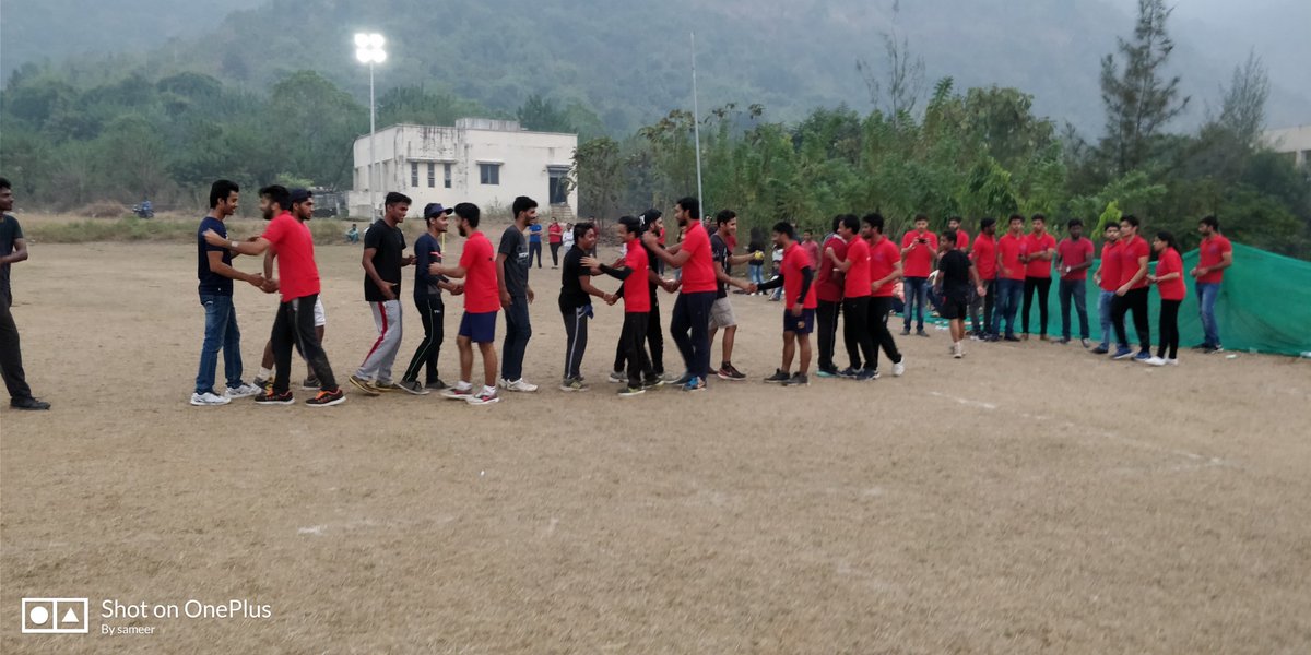 RegenesysIndia's tweet photo. #Regenians participated in #Rush4Rush Festival organized by @UBS60, Karjat between 8th-10th Dec. 2017, where they brought us glory in #Football, #Cricket, and Business Quiz. Students showcased excellent #teamwork , #confidence and #Sportsmanship during the entire festival. https://t.co/tBNDZsDfHr