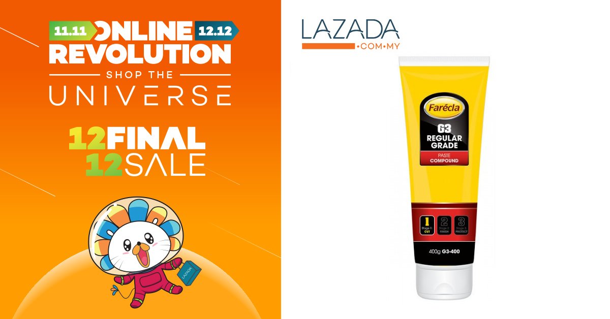 buyonlineMY's tweet photo. Car scratches no more! Easily remove car paint scratches with a cloth in seconds! Good for scratches, chips and other imperfections. Not recommended for DEEP car dents!. #buyonline #buyonlineMY #buyonlineMalaysia
Shop Now: https://t.co/3NYgHjmKd9 https://t.co/e0pC6NmEYn