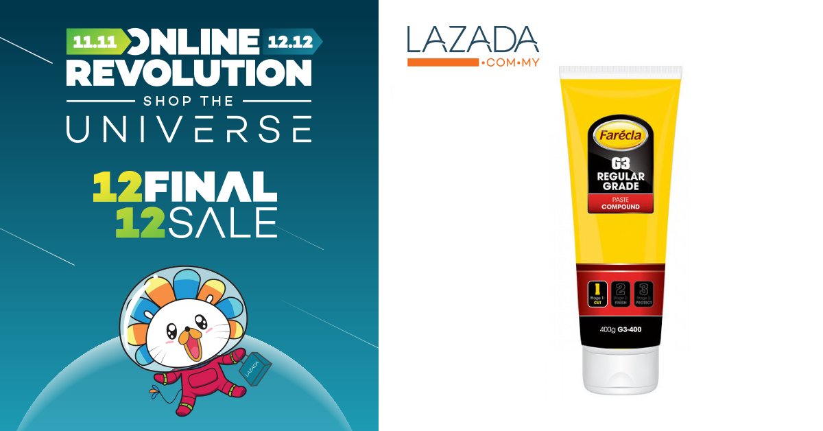 buyonlineMY's tweet photo. Car scratches no more! Easily remove car paint scratches with a cloth in seconds! Good for scratches, chips and other imperfections. Not recommended for DEEP car dents!. #buyonline #buyonlineMY #buyonlineMalaysia
Shop Now: https://t.co/3NYgHjmKd9 https://t.co/e0pC6NmEYn