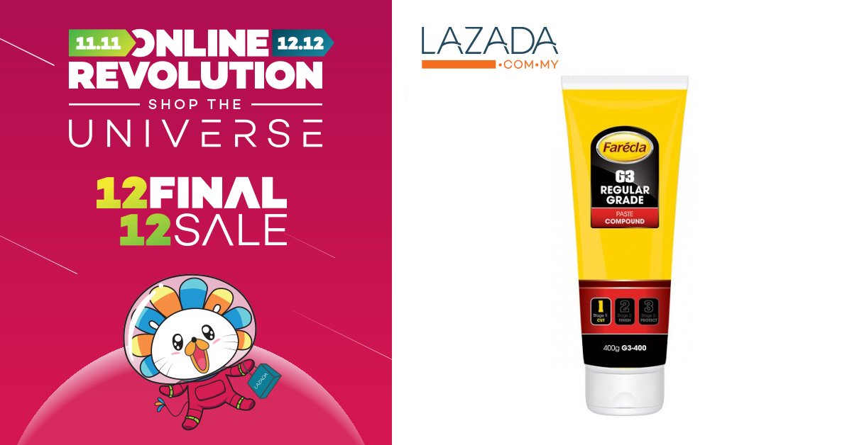 buyonlineMY's tweet photo. Car scratches no more! Easily remove car paint scratches with a cloth in seconds! Good for scratches, chips and other imperfections. Not recommended for DEEP car dents!. #buyonline #buyonlineMY #buyonlineMalaysia
Shop Now: https://t.co/3NYgHjmKd9 https://t.co/e0pC6NmEYn