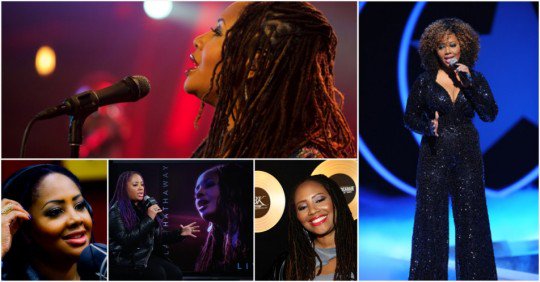 Happy Birthday to Lalah Hathaway (December 16, 1968)  