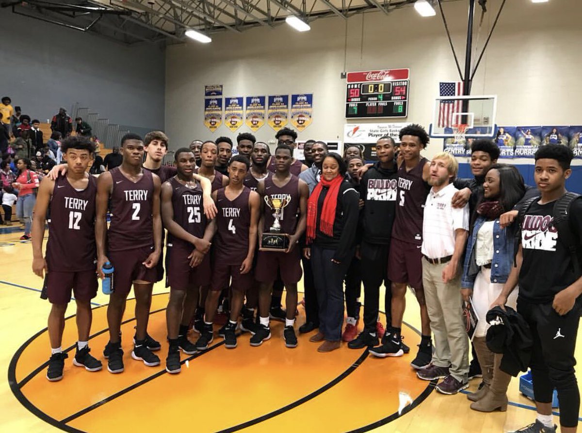 Terry High School Boys Basketball tweet media