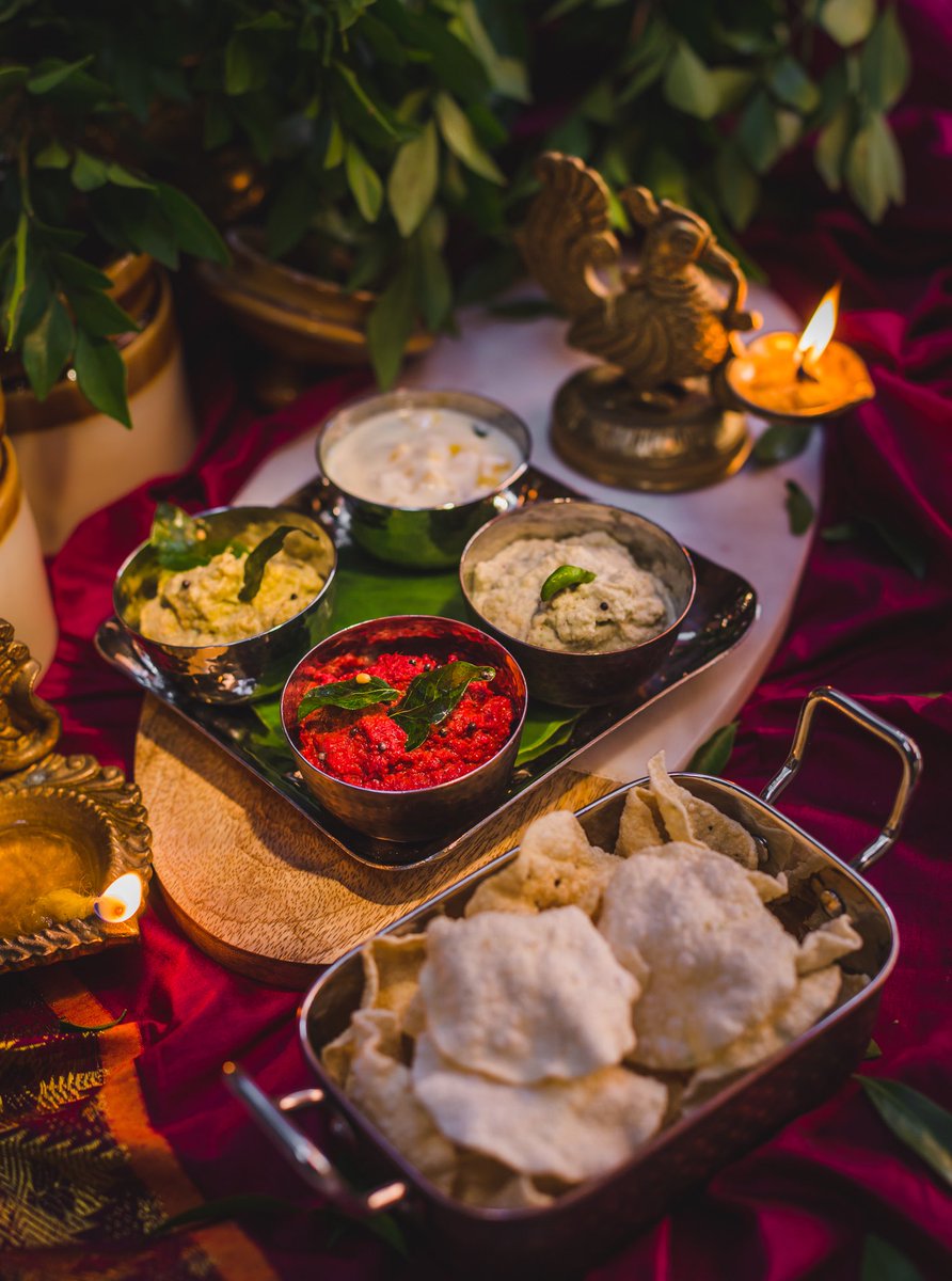 madrasdiaries's tweet photo. Those unforgettable flavours, only at #MadrasDiaries. https://t.co/HvSdm0lPyE