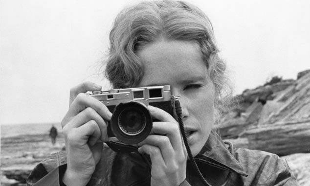 Happy birthday to the great Liv Ullmann! 