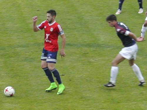 ⚽️ Prueba de fuego
El Real Ávila buscará ante La Virgen del Camino reencontrarse con la victoria
deportesenavila.blogspot.com.es/2017/12/futbol…
<a href="/RealAvilaCF/">Real Ávila CF</a> <a href="/cdlavirgen/">CD Virgen del Camino</a> <a href="/ForoNoficial/">#vamosavila</a> <a href="/AlbarranFut/">DeportesAlbarran</a>