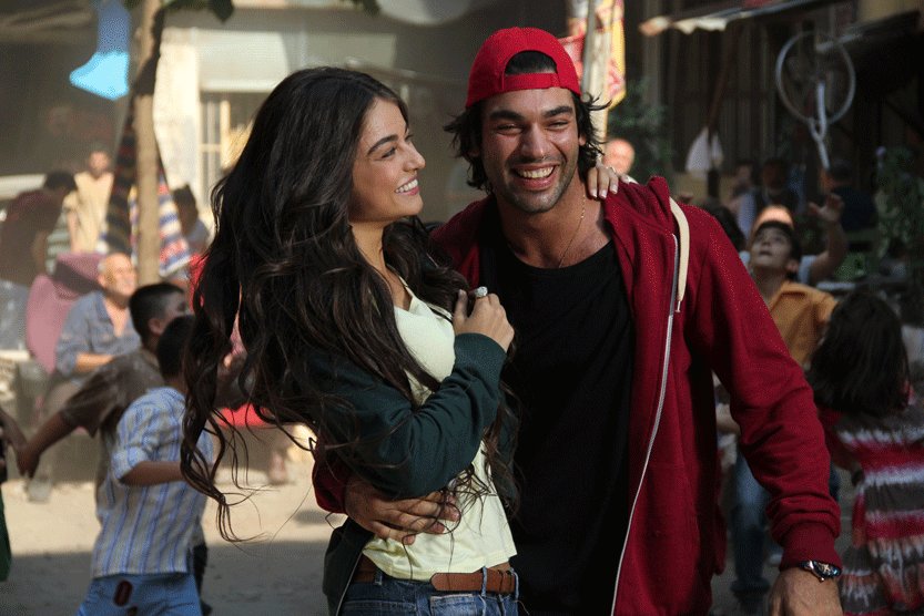 Ayça Ayşin Turan ve Şükrü Özyıldız'ın başrolde yer aldığı #SevimliTehlikeli filmini HD kalitede #YouTube'dan izlemek için tıklayın >> youtu.be/GNxEEyOMce4