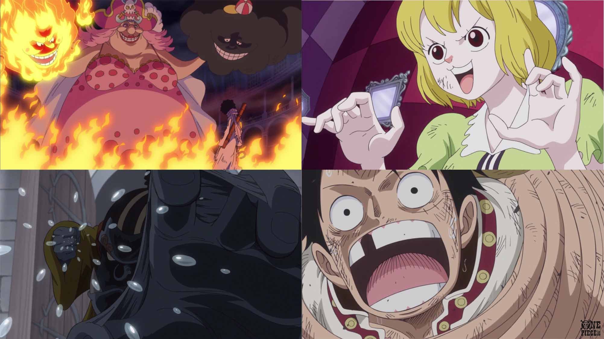 Twitter 上的 One Piece Com ワンピース One Piece Com ニュース 12 17アニメ ワンピース 818話先行カット公開 ビッグ マムを相手に 戦いを挑むブルック T Co 1rtovu8ihe T Co Opcmlwmlq2 Twitter