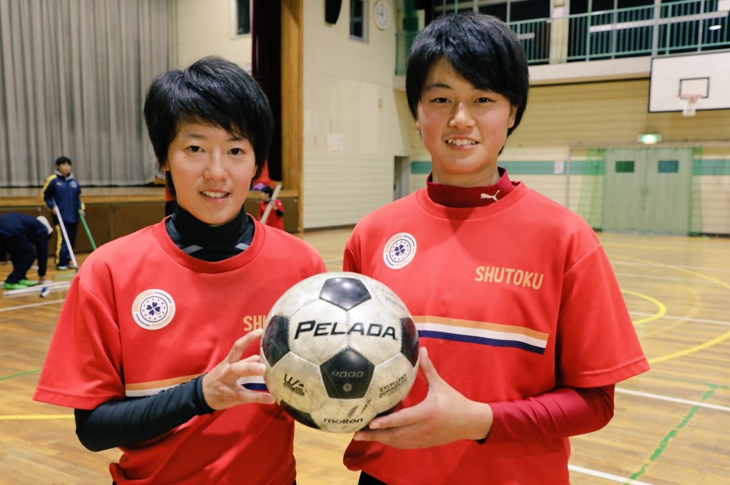 Tbs高校女子サッカー Sur Twitter 修徳 東京 関東no 1のチームを引っ張る キャプテン杉下夏菜選手と 前回選手権得点王 平川杏奈選手は 小学校3年生からの幼馴染 この日は仲良くテスト勉強 そして二人が出会った fc千葉なのはな でサッカー 同じ時間を過ごし Tbs高校女子サッカー Sur Twitter 修徳 東京 関東no 1のチームを引っ張る キャプテン杉下夏菜選手と 前回選手権得点王 平川杏奈選手は 小学校3年生からの幼馴染 この日は仲良くテスト勉強 そして二人が出会った fc千葉なのはな でサッカー 同じ時間を過ごし