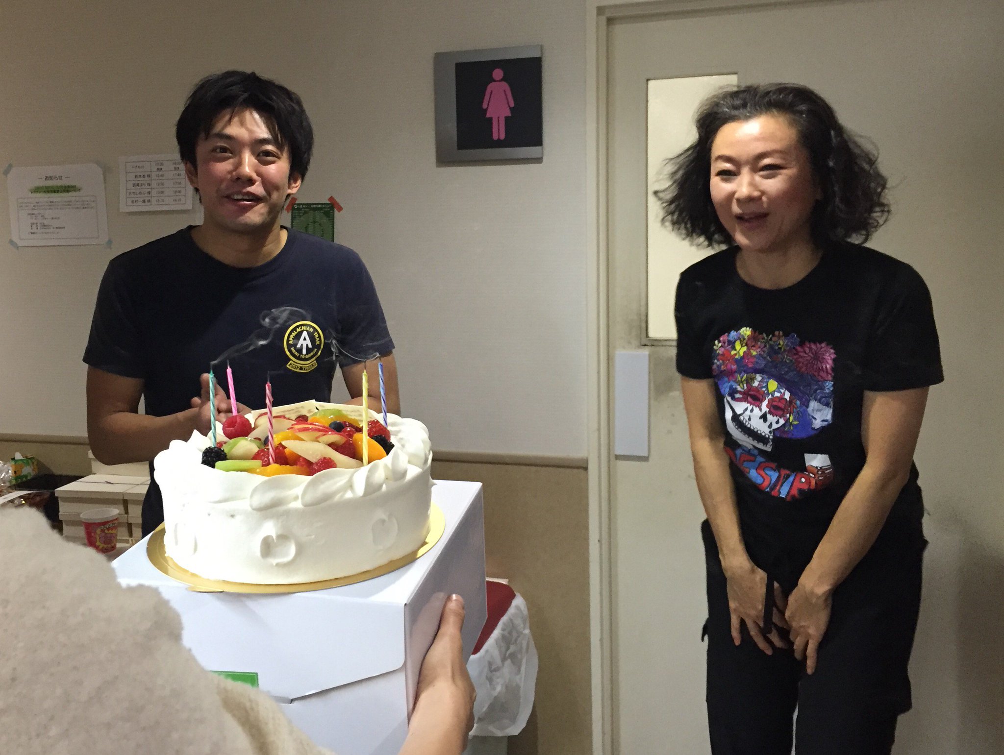 舞台「欲望という名の電車」 on Twitter "今日は見知らぬ女(看護婦)役の明星真由美さん、そして明後日は