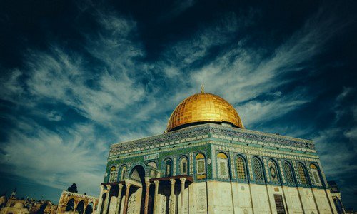 HTAFMediaOffice's tweet photo. "قدس" سرزمین اسراء و معراج با ش��ار نه، بلکه با عمل آزاد خواهد شد 
https://t.co/2WCdRgHrSD https://t.co/pMnt5zMuin