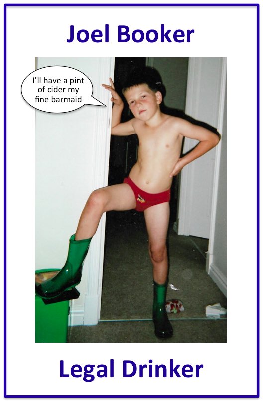 Gary Booker tweet media