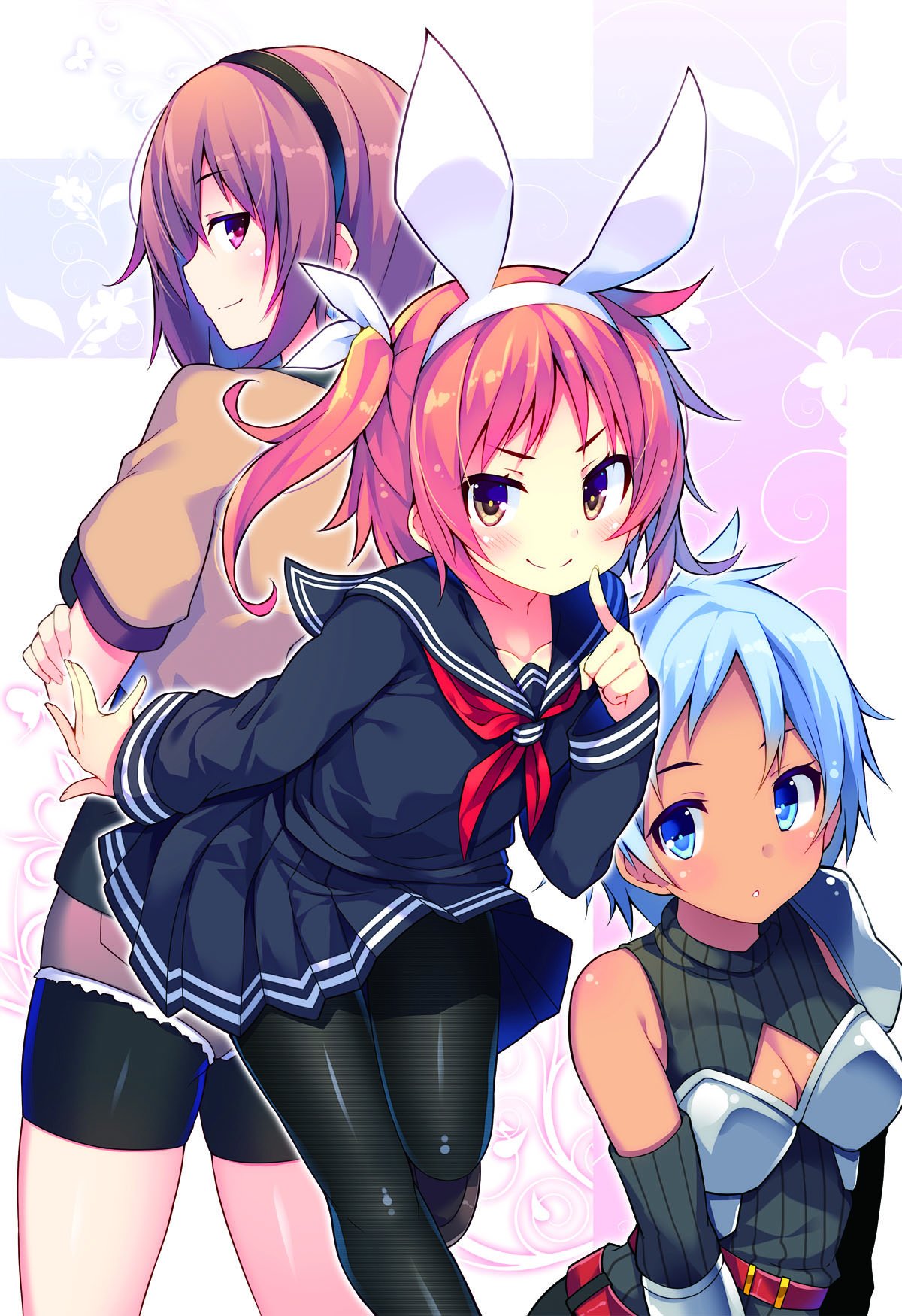 時野洋輔 漫画 成長チート 13 12月21日発売 成長チートでなんでもできるようになったが 無職だけは辞められないようです ５ の表紙絵が届きました 今回はミリが主役という一冊 そのため ミリ ノルン カノンのが表紙です T Co