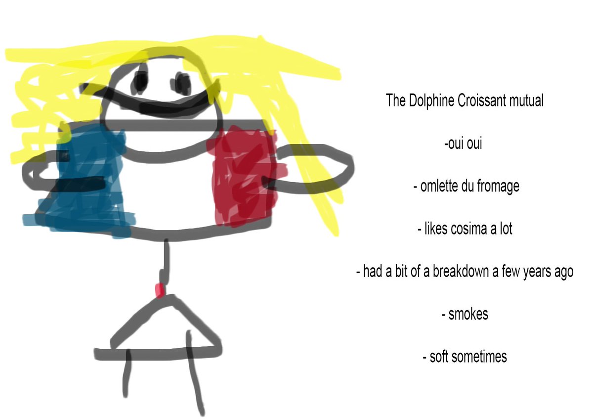 memesforclones's tweet photo. The Dolphin Croissant mutual https://t.co/eOKdh9w9LD