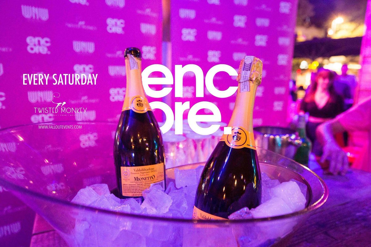 Encore. Watford (@encorewatford) on Twitter photo See you TONIGHT at <a href="/TwistedMonkey_/">Twistedmonkey_</a> for Encore! 2-4-1 Cocktails, FREE Shot on entry & access to Hydeout See you TONIGHT at <a href="/TwistedMonkey_/">Twistedmonkey_</a> for Encore! 2-4-1 Cocktails, FREE Shot on entry & access to Hydeout
