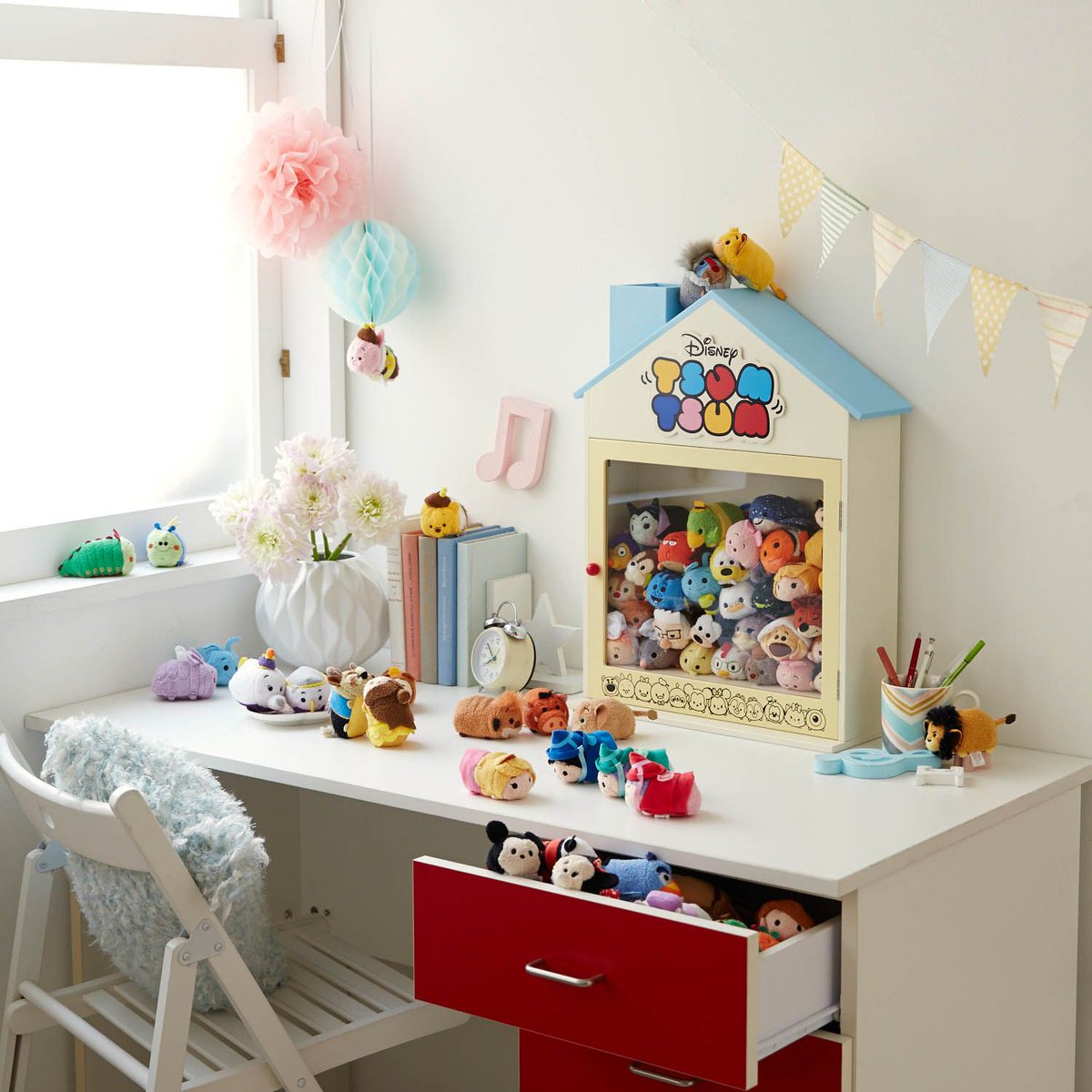 Disney ツムツムハウス キャラクター25体ベルメゾン Disney ツムツムハウス キャラクター25体ベルメゾン Disney