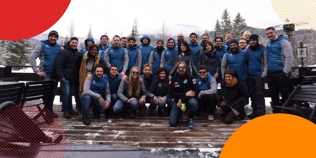 IzzoAle's tweet photo. "At the end of the day, it's all about the people in your life you're on the journey with."
Love sharing my adventure with this team that is pushing me to be the best version of myself πͺ
#MusixmatchTeam #Musixmatch #teambuilding2017 https://t.co/c57YI81to7
