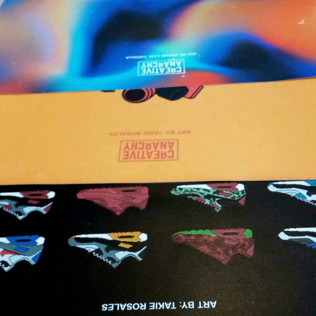 witchofwry's tweet image. #CreativeAnarchy