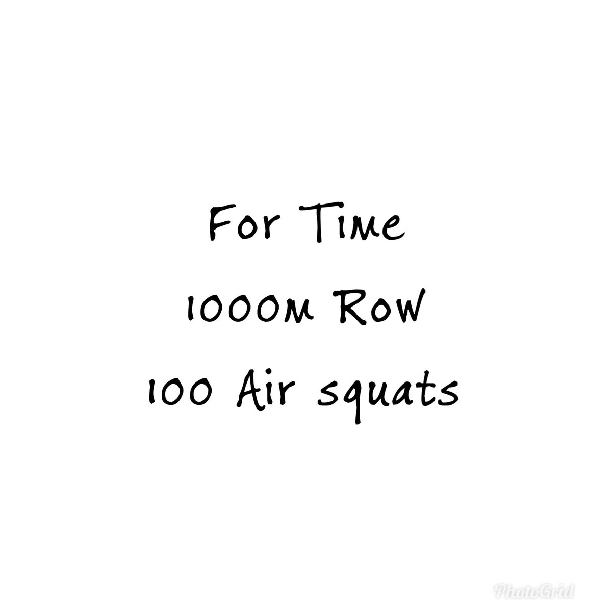 WillsWorkout's tweet photo. Challenge of the day... https://t.co/WoB4MpvZ2F